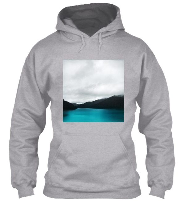 the waters and the wild hoodie