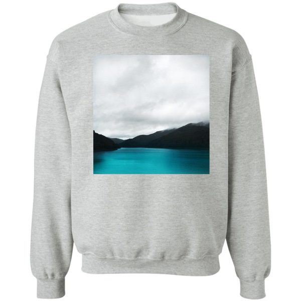 the waters and the wild sweatshirt