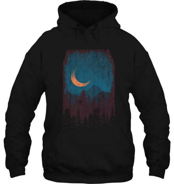 those summer nights... hoodie