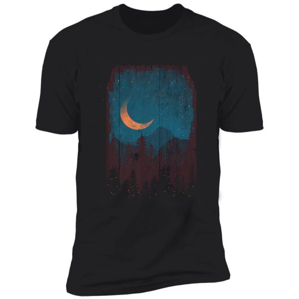 those summer nights... shirt