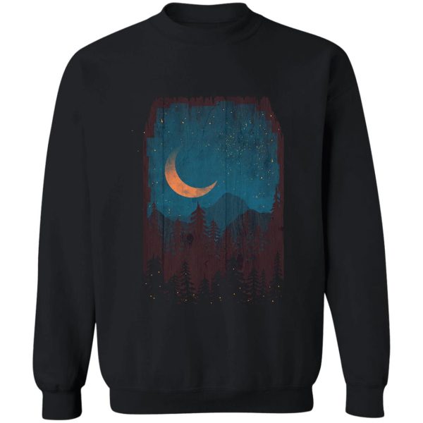 those summer nights... sweatshirt