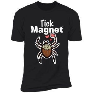 tick magnet shirt