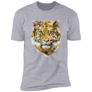tiger // strength shirt