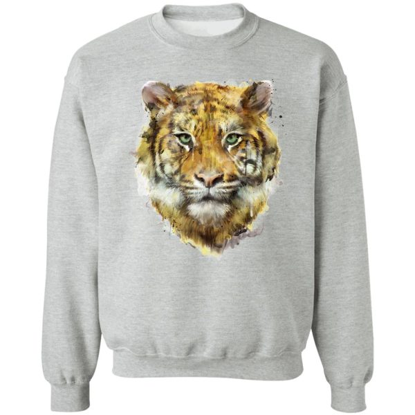 tiger strength sweatshirt