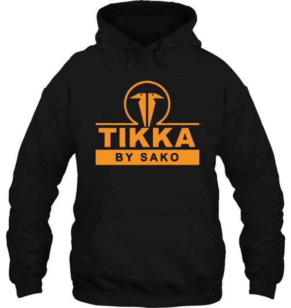 tikka t3 by sako finland shot gun rifle hunting trap skeet hunt hoodie