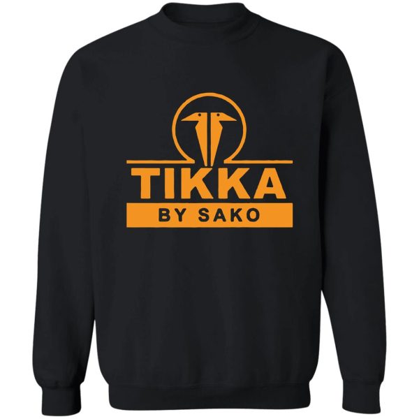 tikka t3 by sako finland shot gun rifle hunting trap skeet hunt sweatshirt