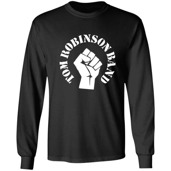 tom robinson band t shirt long sleeve