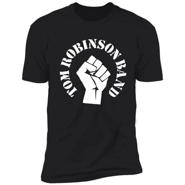 tom robinson band t shirt shirt