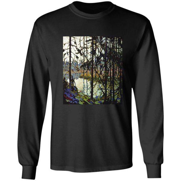 tom thomson - northern river long sleeve