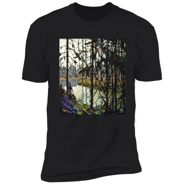 tom thomson - northern river shirt