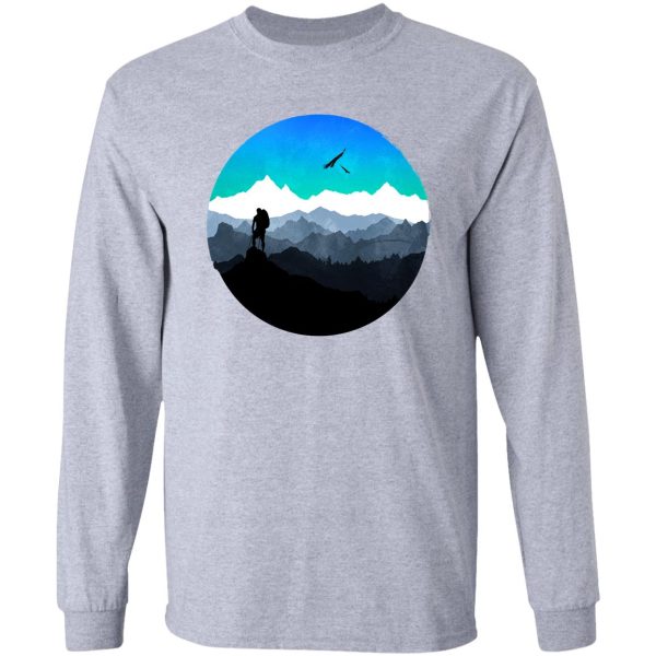 top of the world long sleeve