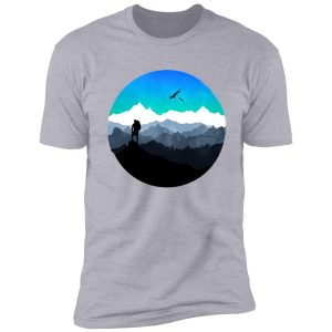 top of the world shirt