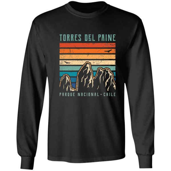 torres del paine long sleeve