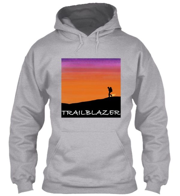 trailblazer hoodie