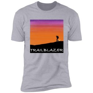 trailblazer shirt