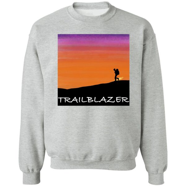 trailblazer sweatshirt