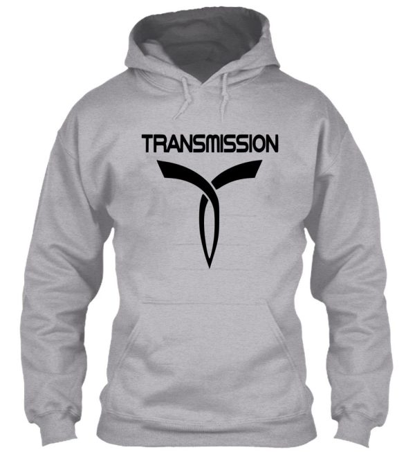 transmission music festival hoodie