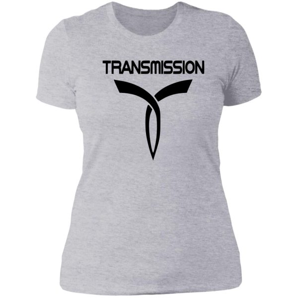 transmission music festival lady t-shirt