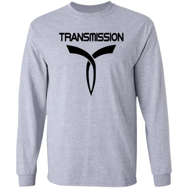 transmission music festival long sleeve