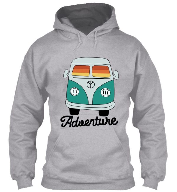 travel adventure hoodie