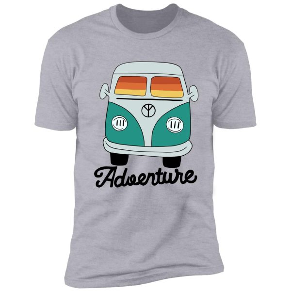 travel adventure shirt