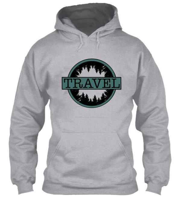 travel hoodie