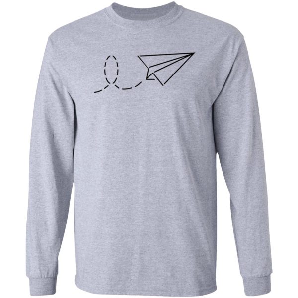 travel long sleeve