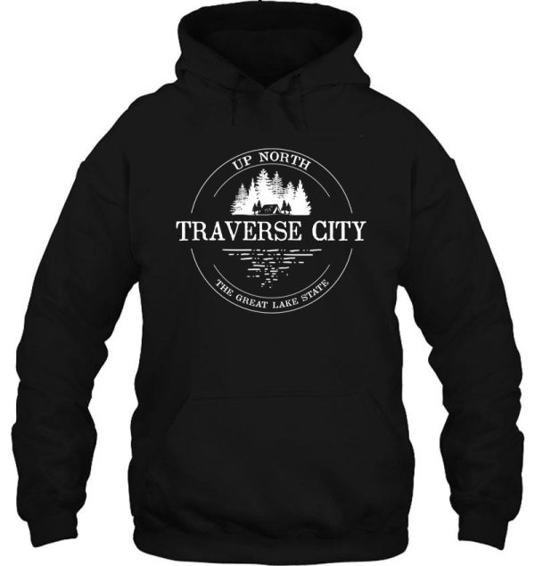 traverse city hoodie