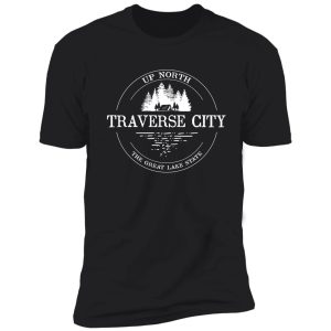 traverse city shirt