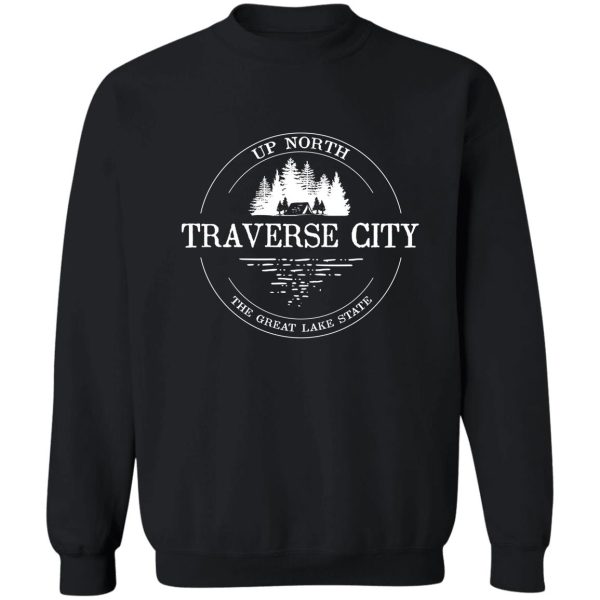 traverse city sweatshirt