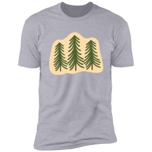 trees! shirt