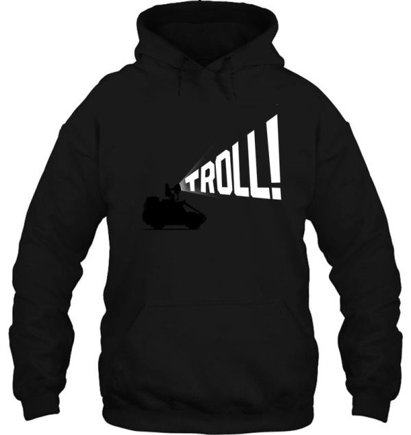 troll hunter hoodie