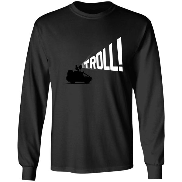 troll hunter long sleeve