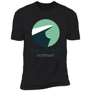 trolltunga - norway shirt