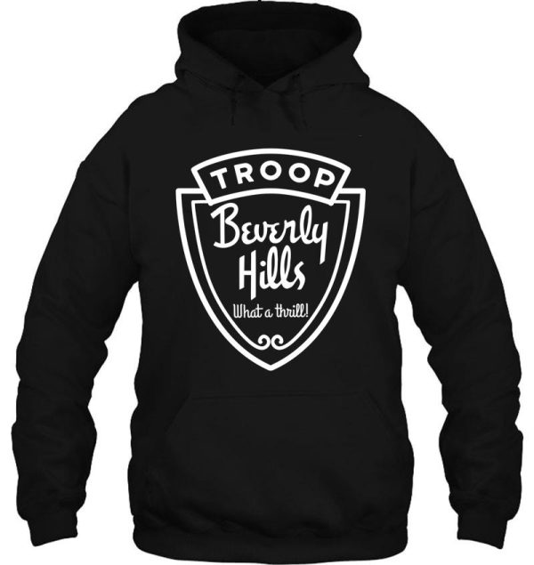 troop beverly hills hoodie