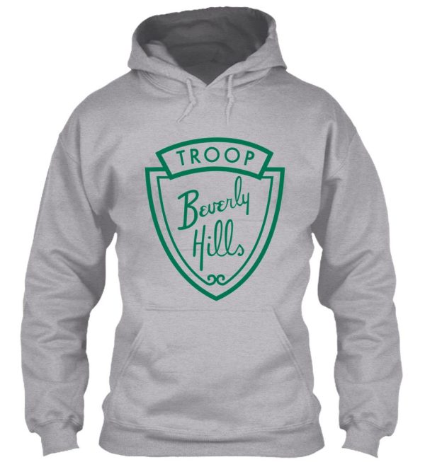 troop beverly hills - professional graphics hoodie