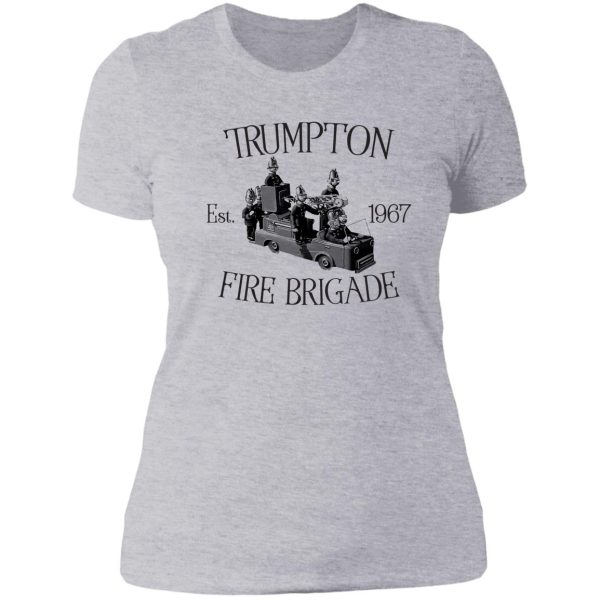 trumpton fb lady t-shirt