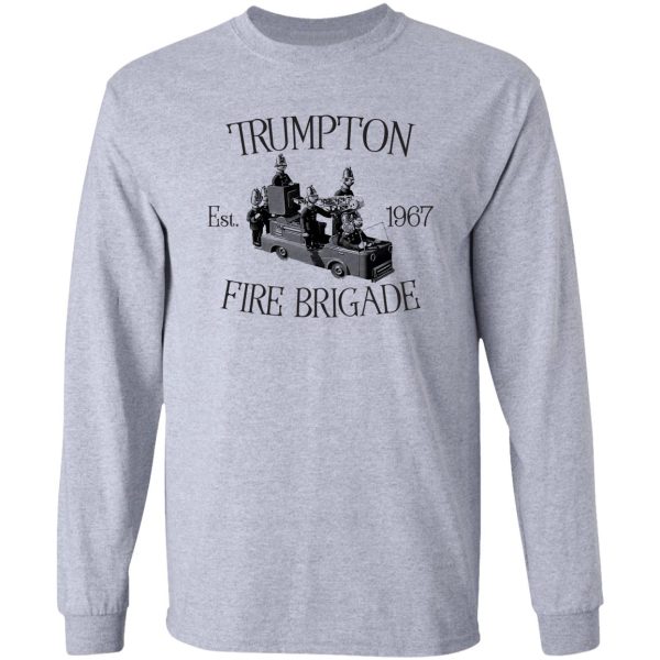 trumpton fb long sleeve