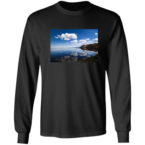 tule lake refuge in california long sleeve