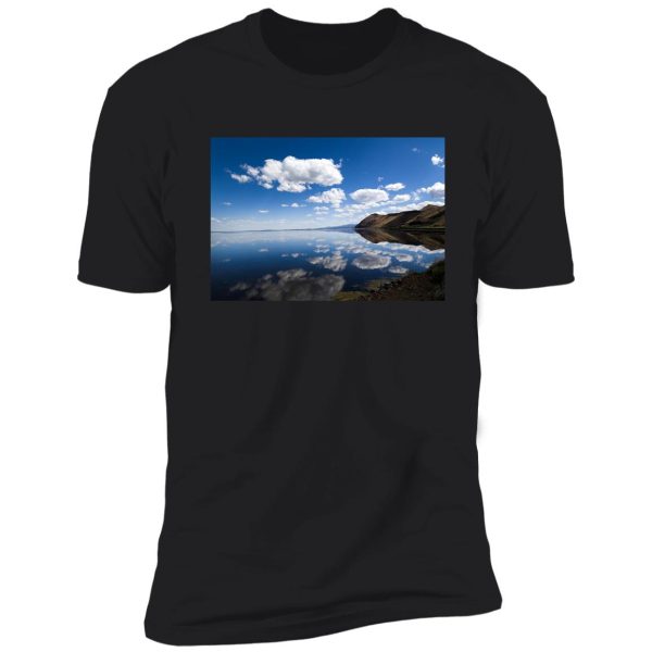 tule lake refuge in california shirt