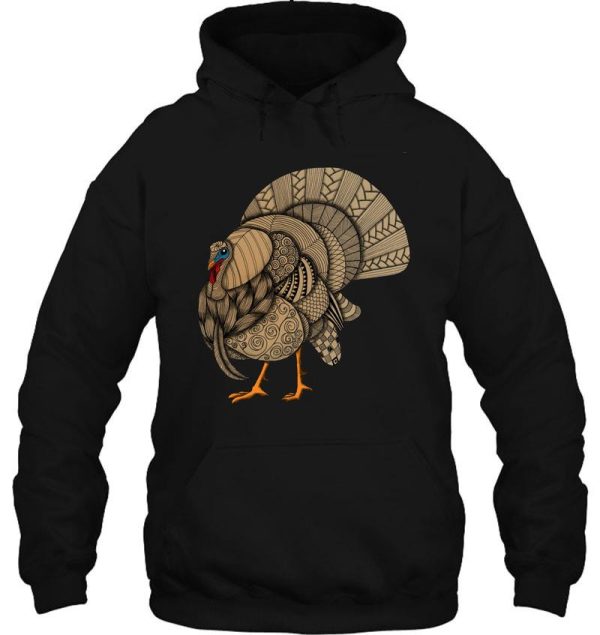 turkey hoodie