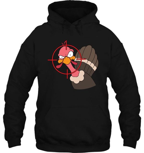 turkey hunting gift for duck goose hunter birds hoodie