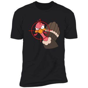 turkey hunting gift for duck goose hunter birds shirt