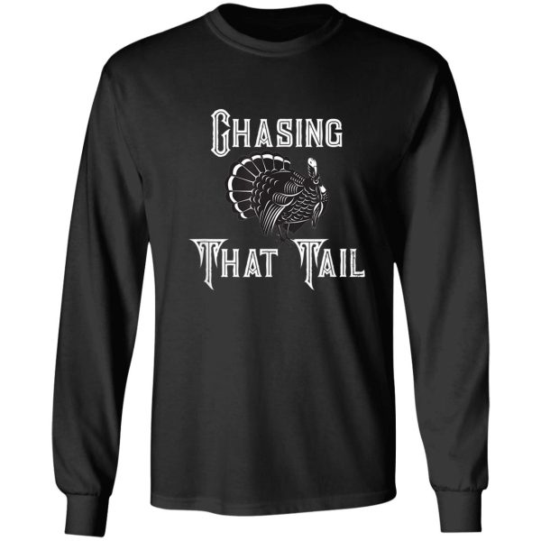 turkey-hunting-hunter-hunt-funny-season-gift long sleeve