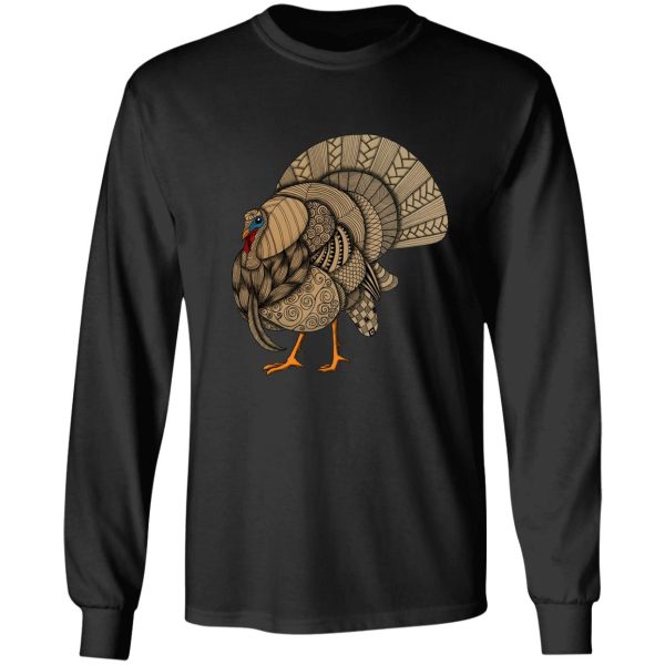 turkey long sleeve