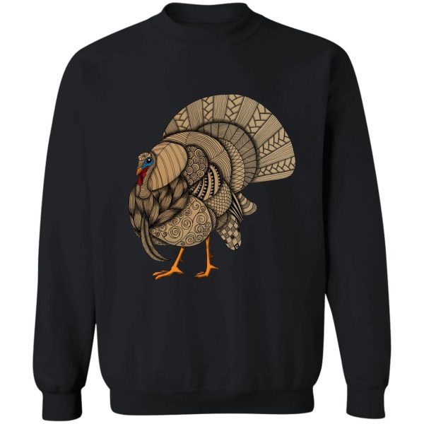turkey sweatshirt