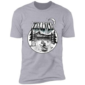 turnover - campfire v.2 shirt