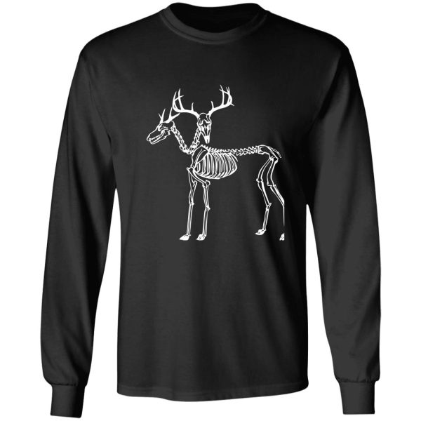 two headed deer long sleeve