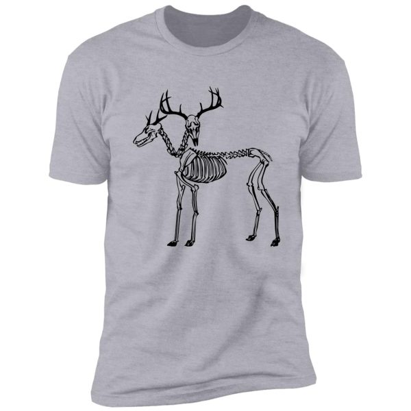 two headed deer shirt