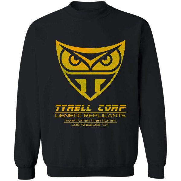 tyrell corporation sweatshirt